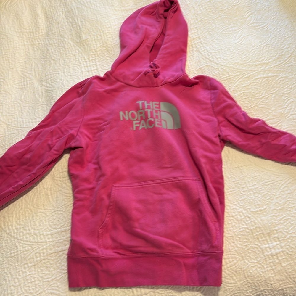 North Face hoodie size medium. Great condition